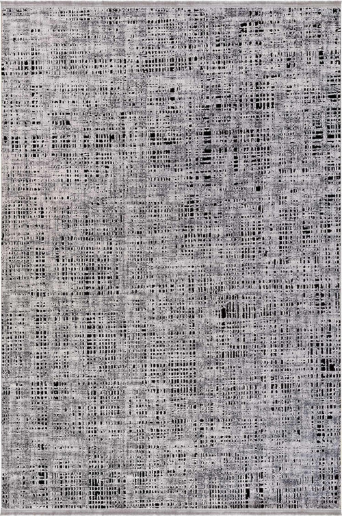 Özel Ölçü Oda Halısı 120x250 Arca 1152A Gri