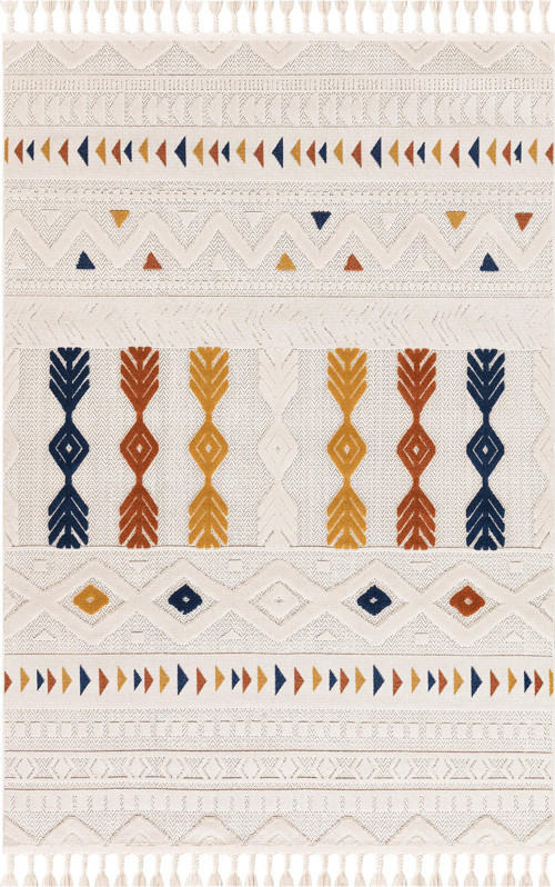 Yolluk Halısı 80x150 Pien 1757A Krem
