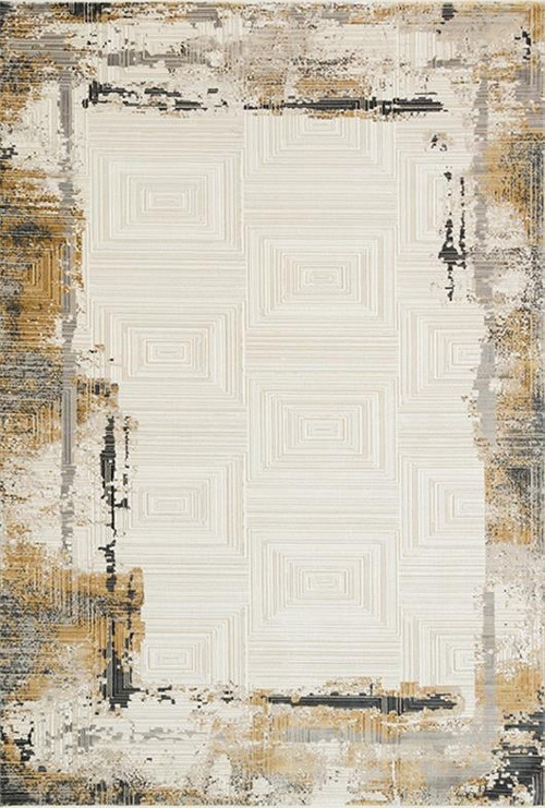 Oda Halısı 120x180 Perre PR005 Bej