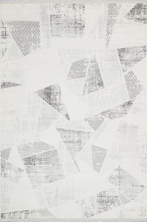 Salon Halısı 200x290 Alin AL001 Krem