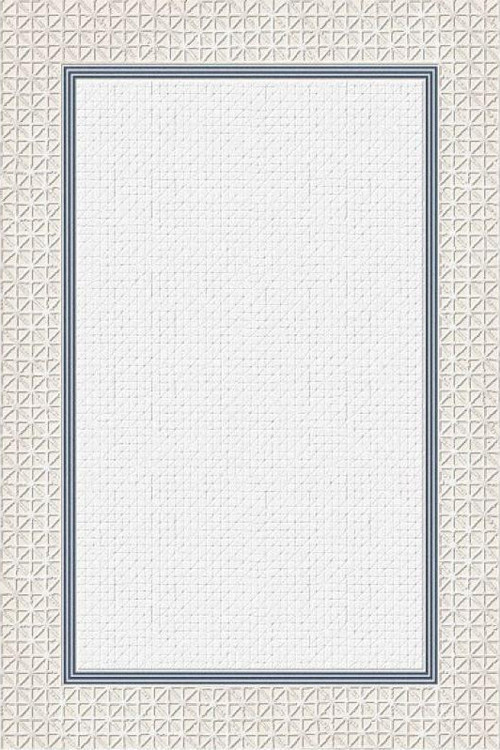 Oda Halısı 160x230 Universal A0305 Krem