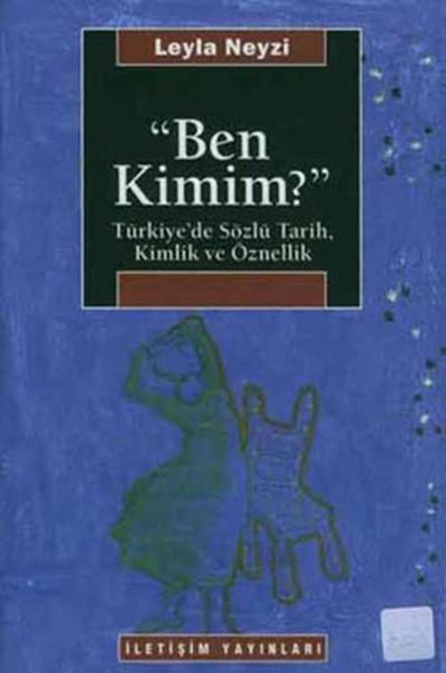İletişim Yayınları Ben Kimim?
