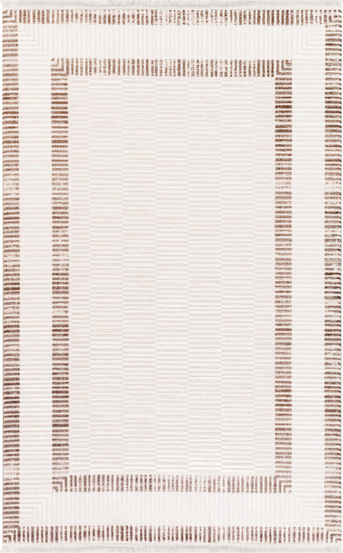 Salon Halısı 200x300 Fasilis 1353A Krem