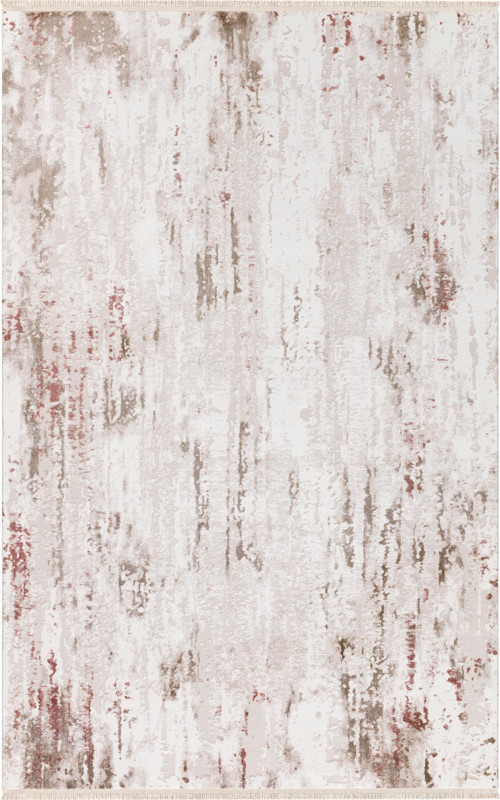 Özel Ölçü Salon Halısı 200x400 Mirina 1553A Bej