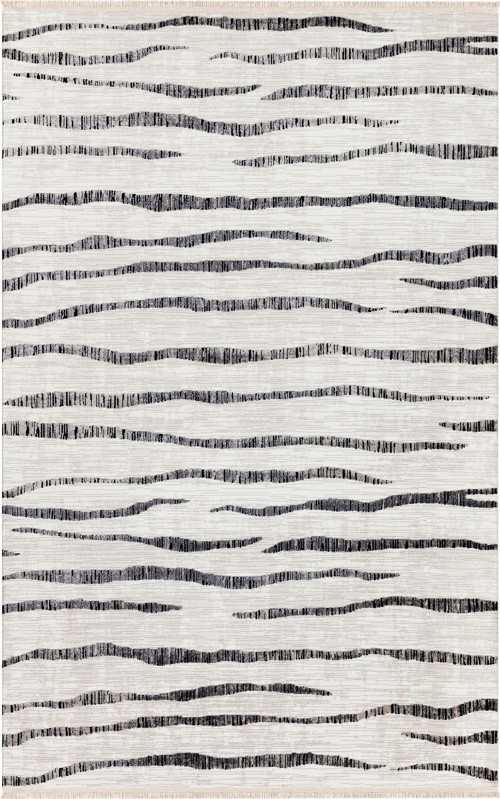 Özel Ölçü Oda Halısı 160x350 Mirina 1501A Krem