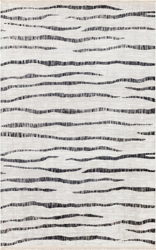 Özel Ölçü Salon Halısı 200x450 Mirina 1501A Krem
