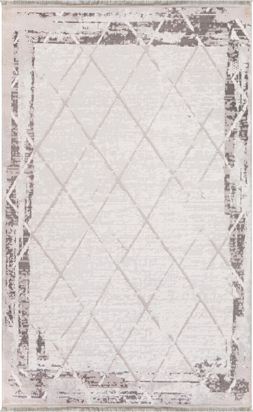 Yolluk Halısı 80x300 Fasilis 1301A Krem