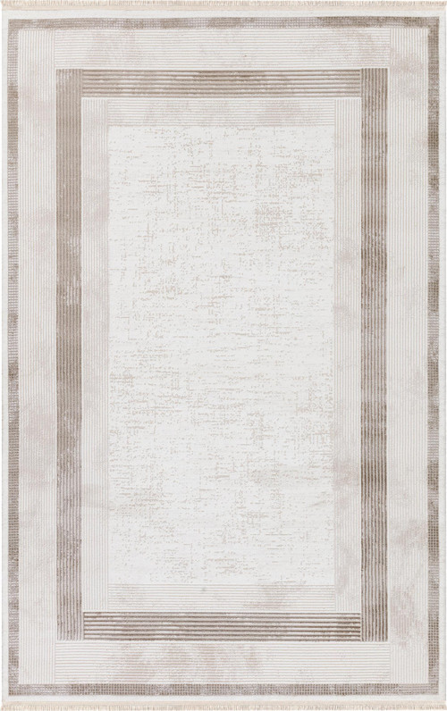 Oda Halısı 160x230 Mirina 1558A Bej