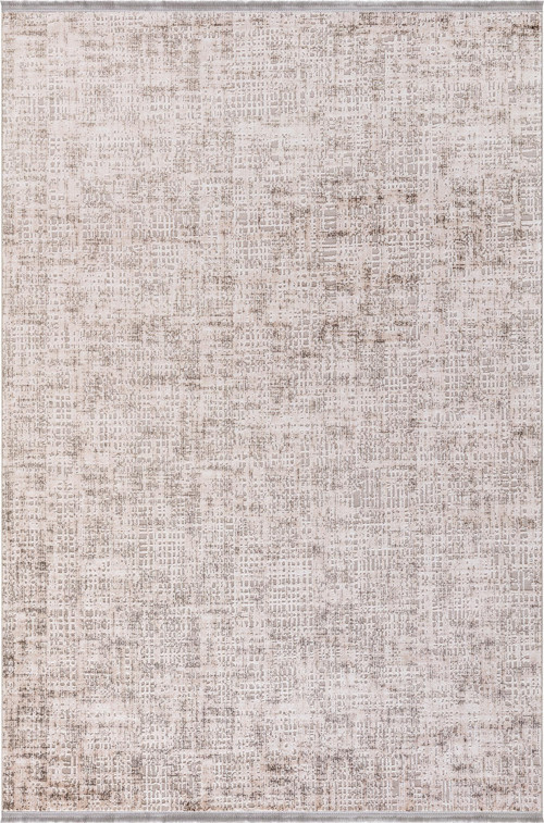 Özel Ölçü Oda Halısı 120x500 Arca 1102A Bej
