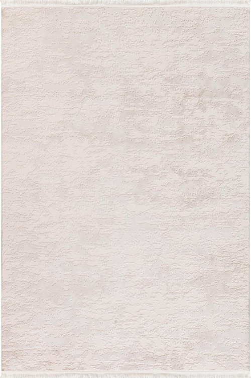 Kişiye Özel Ölçü Yolluk Halısı 100x500 Belora 1202A Krem