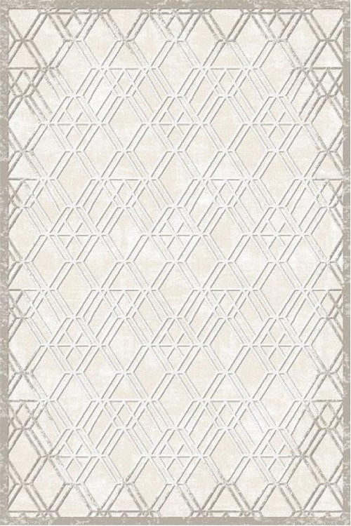 Salon Halısı 200x290 Universal A0299 Krem
