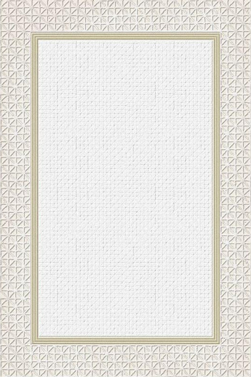Oda Halısı 160x230 Universal A0304 Krem