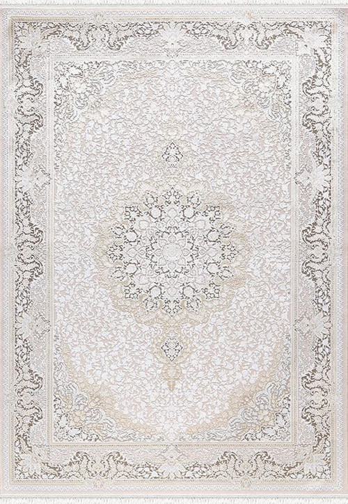 Oda Halısı 160x230 Nakış NK001 Bej