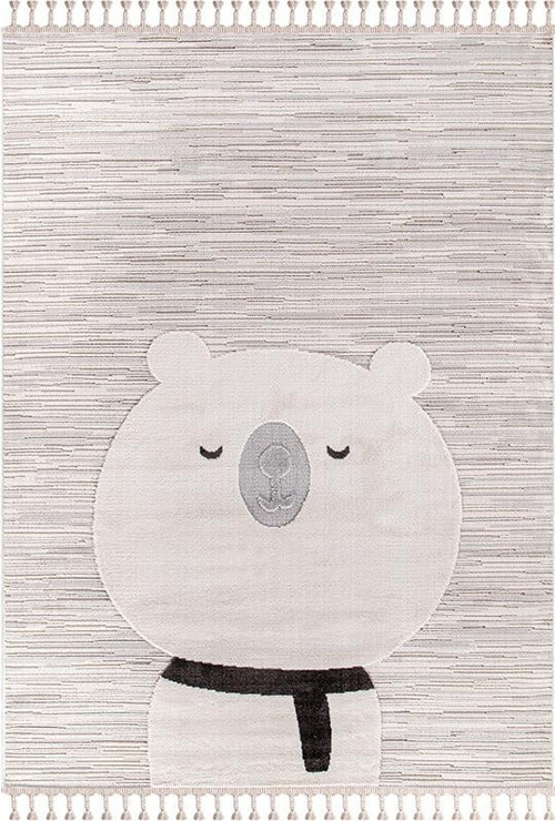 Çocuk Oda Halısı 120x180 Kids KI003 Bej