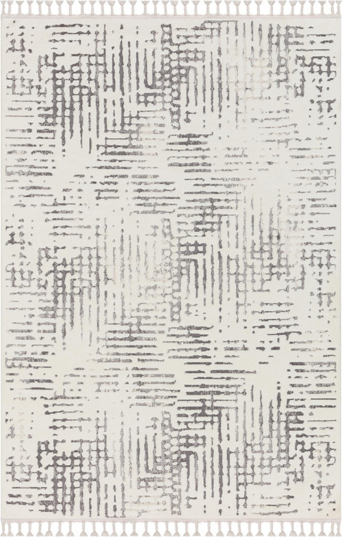 Özel Ölçü Oda Halısı 120x300 Shazam 2357A Krem