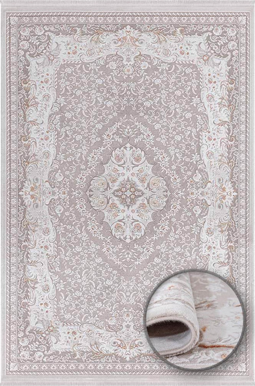 Yolluk Halısı 100x300 Maçka 2107A Bej