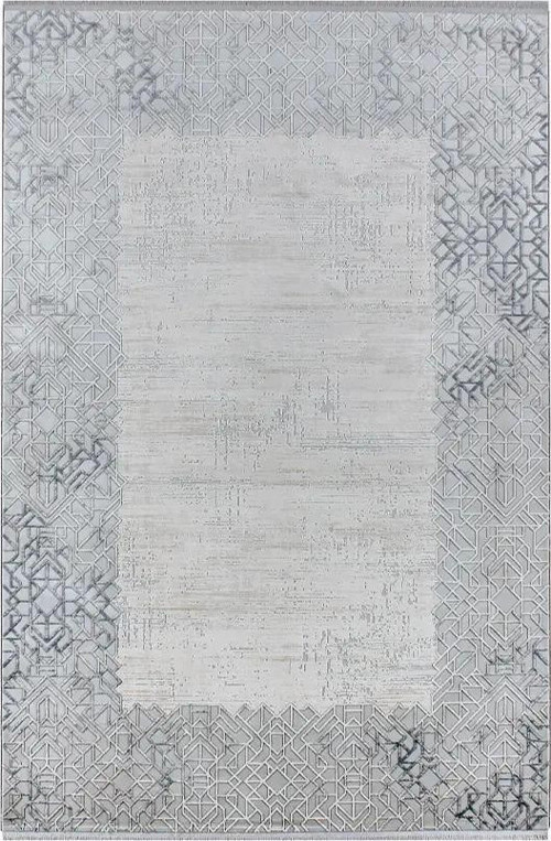 Yolluk Halısı 80x300 Gallery A0242 Mavi
