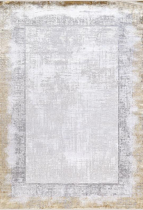 Salon Halısı 200x290 Zett ZE004 Gri