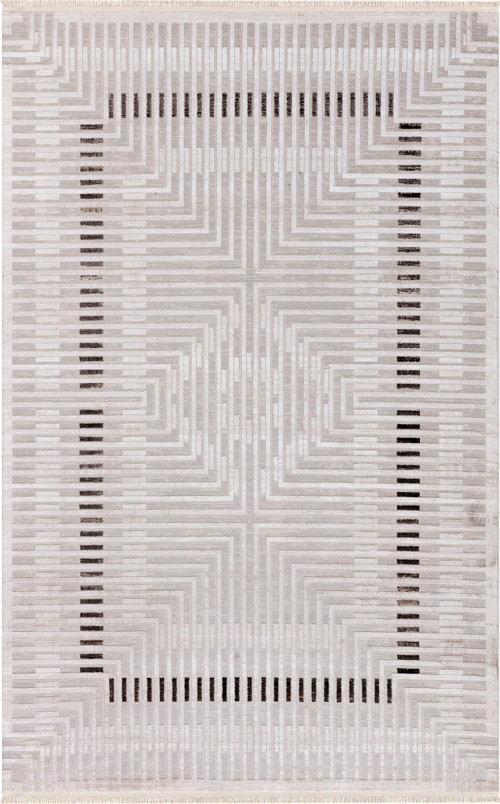 Oda Halısı 120x180 Mirina 1554A Bej