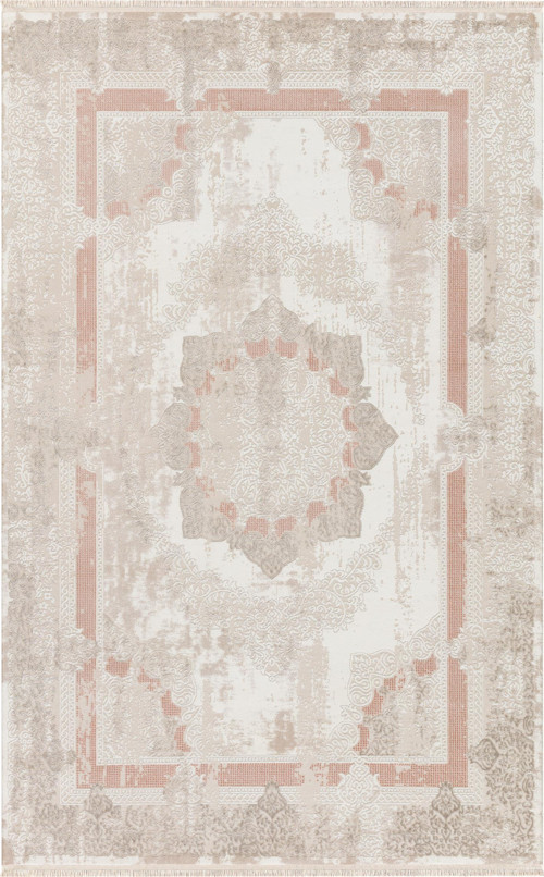 Yolluk Halısı 100x200 Mirina 1556A Bej