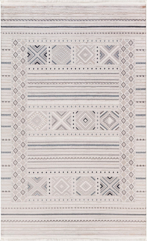 Oda Halısı 120x200 Fasilis 1300A Krem