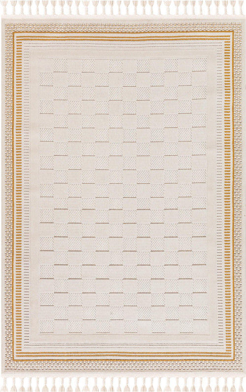 Yolluk Halısı 80x300 Pien 1753A Krem