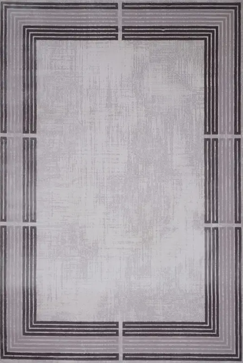 Salon Halısı 200x290 Bamboo Touch 1446 Gri