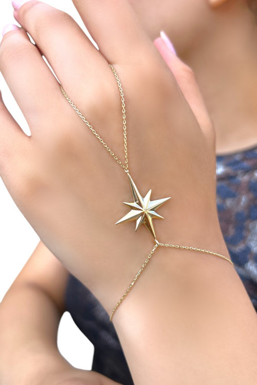 Kuzey Yıldızı Altın Şahmeran