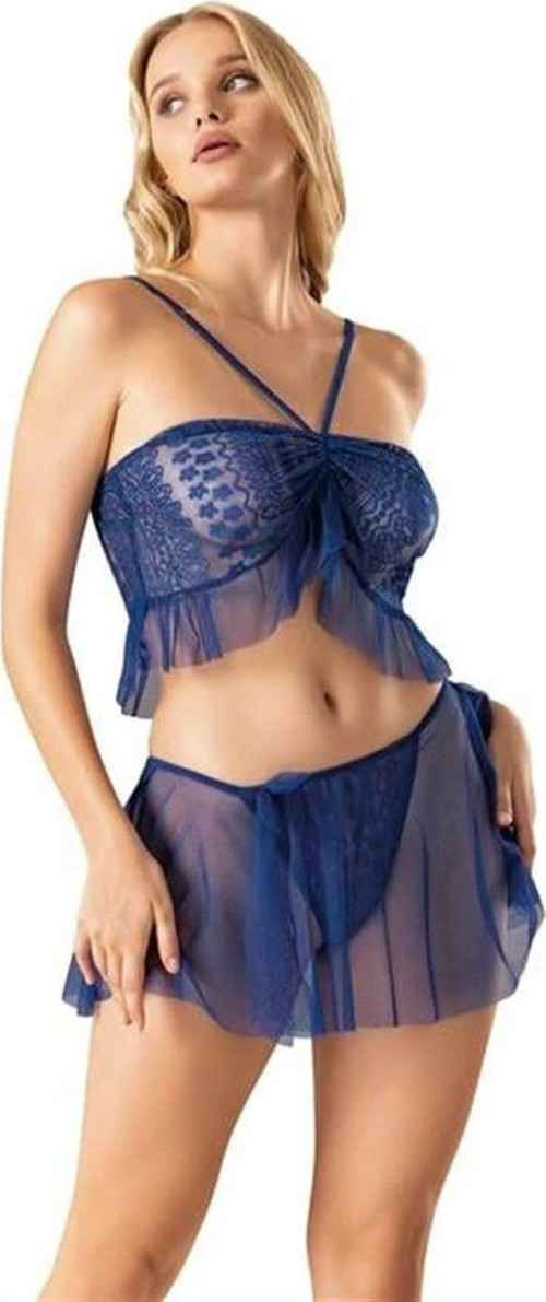 Saks Şort Takım 4254