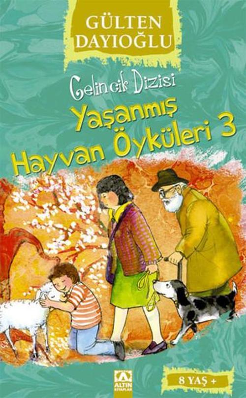 Yaşanmış Hayvan Öyküleri 3 - Gelincik Dizisi