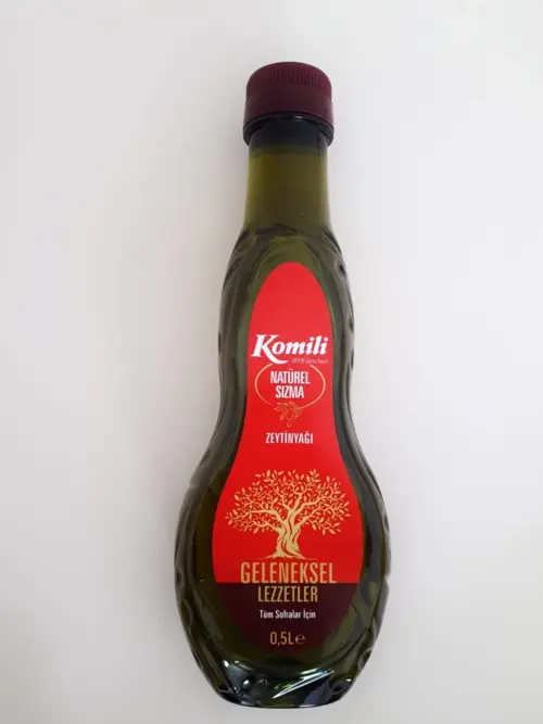 Natürel Sızma Zeytinyağı 01