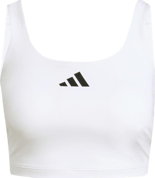 Kadın Beyaz Atlet OPTIME Bra Tank JZ6028
