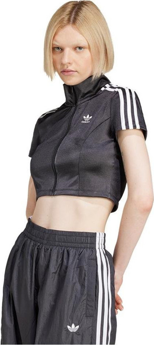 Kadın Siyah Ceket SHORTSLEEVE TT JD0277