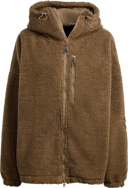 Kadın Yeşil aSMC FZ FLZ Ceket KA0646