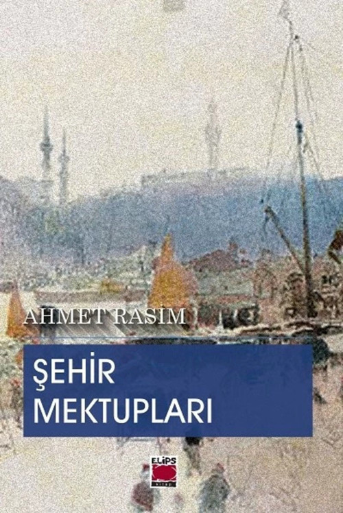 Elips Kitapları Şehir Mektupları