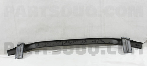 Mitsubishi L200 Ön Tampon Demiri Alt 2001 2003- (Oem No: Mr466819)