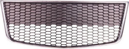 Chevrolet Aveo Ön Tampon Panjuru Nikelaj Çıta 2009-2011 (Oem No: 96813738)