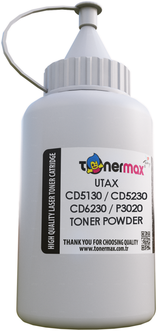 Utax CD5130 Toner Tozu 1000GR./ CD5230 / CD6230 / P3020 MFP / P3025