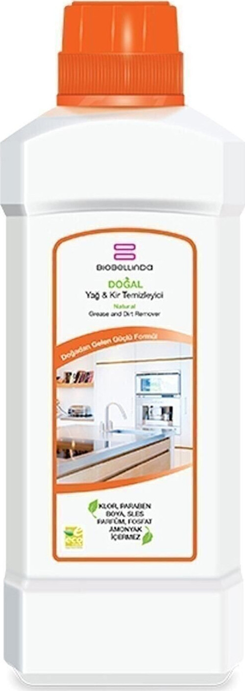Bl1/3 Yağ Kir Temizleyici/Biobellinda Yağ Kir