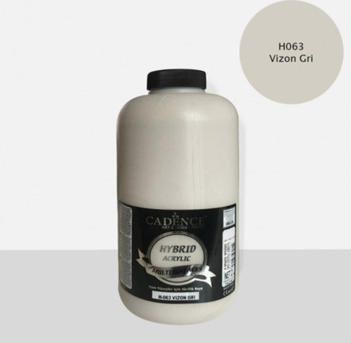 Hybrıd Akr. Multısurfaces H-063 Vizon Gri 2000Ml