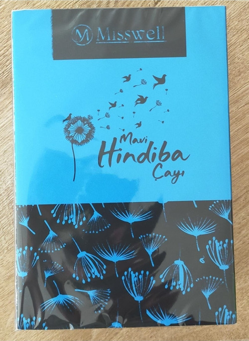 Mısswell Mavi Hindiba Çayı 30X3 90 Gr