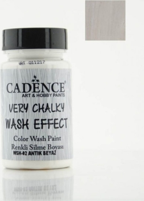 Wsh02 Antik Beyaz - Wash Effect 90Ml