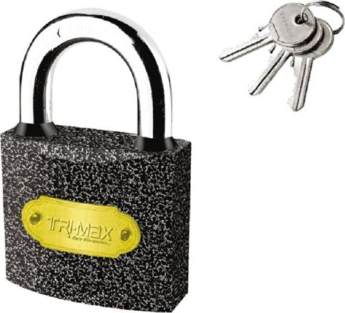 Sentetik Asma Kilit 63 Mm