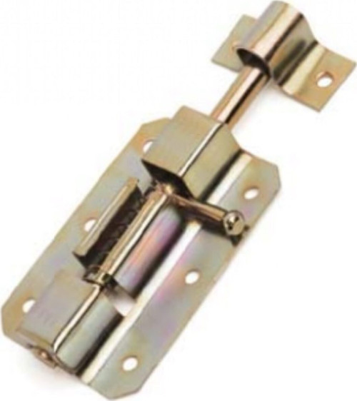 Yaylı Mavzer Sürgü (Büyük) 15X50X80 (12'Li Paket)