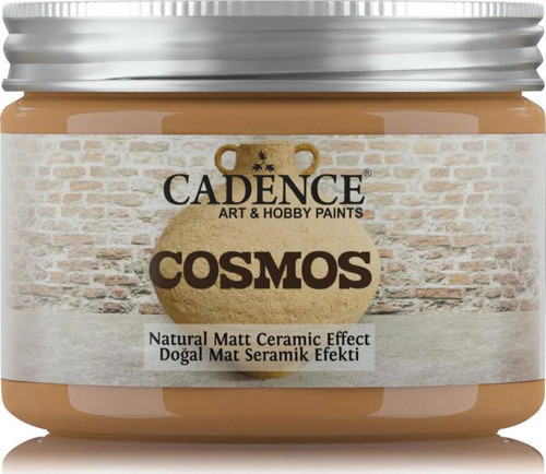 Cosmos Doğal Mat Seramik Efekt Cs-13 Kaşmir 150 Ml