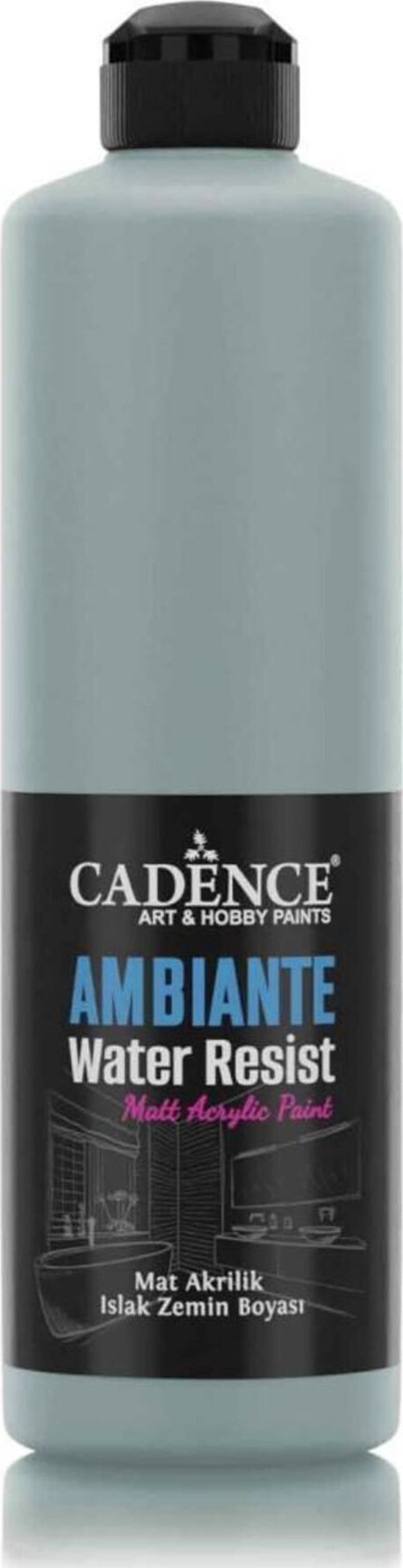Ambiante Islak Zemin Boyası Aw12 Küf Yeşili 500Ml Katalizör 20Gr