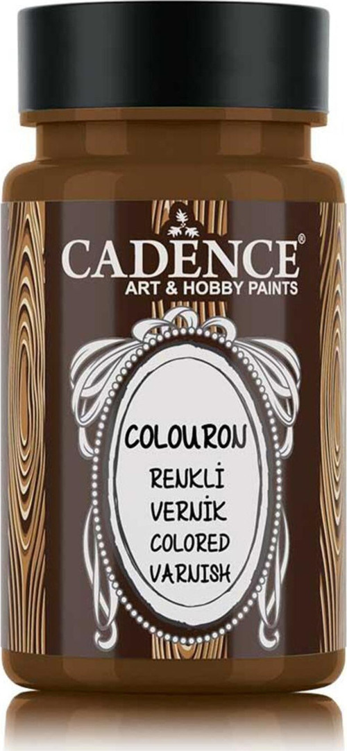 Colour On Renkli Vernik Cv-13 Meşe 90Ml