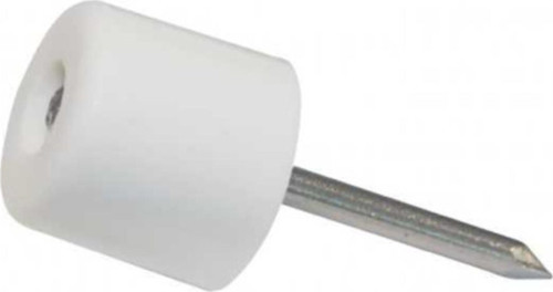 Plastik Çivili Raf Pimi (1Pk:100 Ad.)