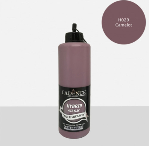 Hybrid Akrilik Multisurface H-029 Camelot 500Ml