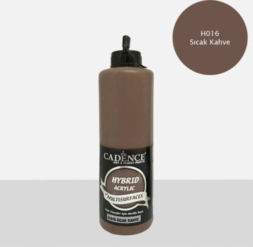 H-016 Sıcak Kahve500 Ml Multısurface Hybrıd Akr.